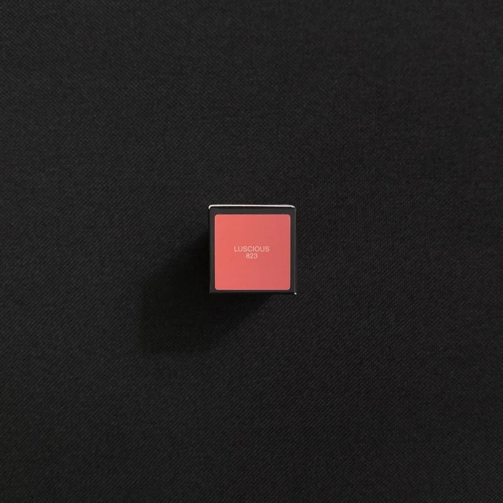 NARS Explicit Creamy Hydrating Lipstick — Luscious — Full Size 3.8 g